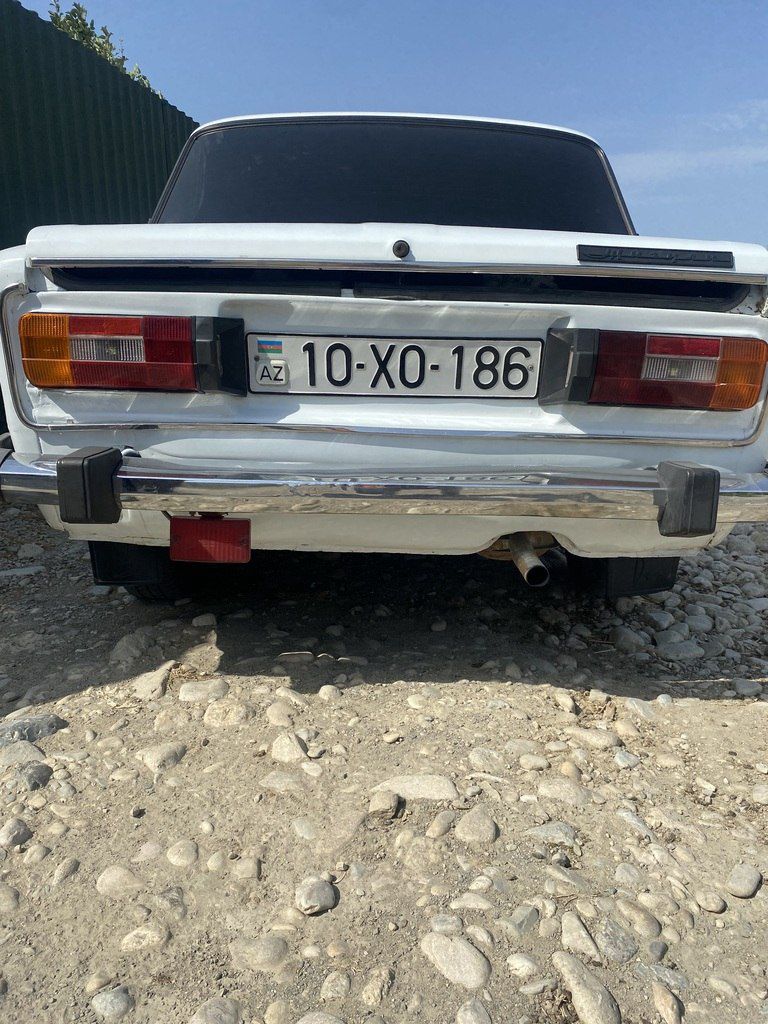 Lada (VAZ) 2106, 1.6 L, 2005 il, 33 000 km — Avtomobillər, Bakı (5)