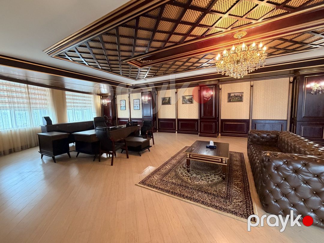 İcarəyə verilir 10 otaqlı ofis 1100 m² — Ofis, Bakı (6)