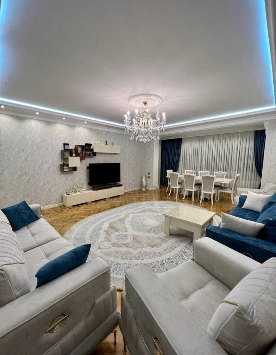 Satılır 4 otaqlı yeni tikili 178 m² — Mənzil, Bakı (4)