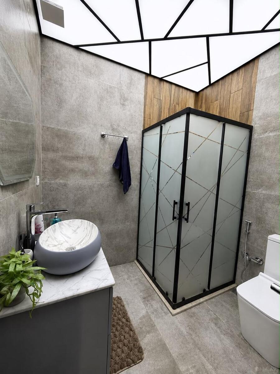 Satılır 2 otaqlı yeni tikili 65 m² — Mənzil, Bakı (10)