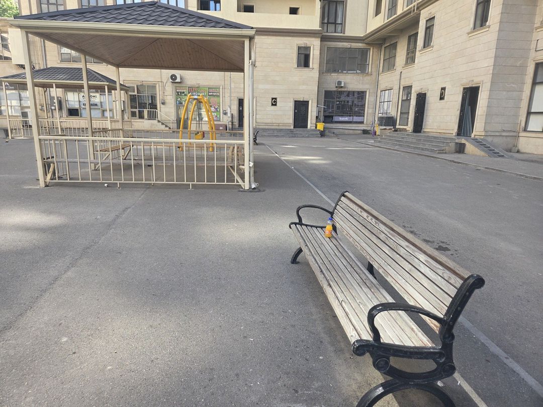 Satılır 3 otaqlı yeni tikili 148 m² — Mənzil, Bakı (8)