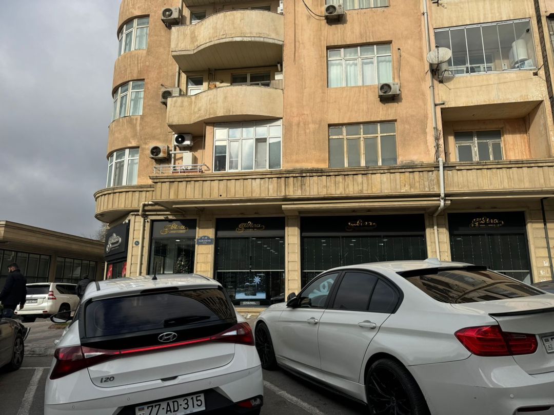 Satılır 2 otaqlı yeni tikili 94 m² — Mənzil, Bakı