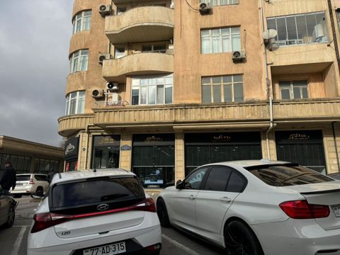 Satılır 2 otaqlı yeni tikili 94 m² — Bakı