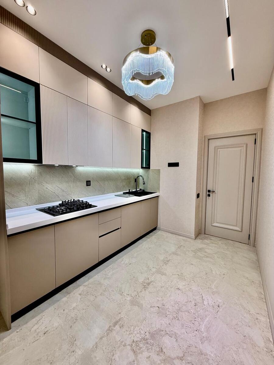 Satılır 3 otaqlı yeni tikili 90 m² — Mənzil, Bakı (11)