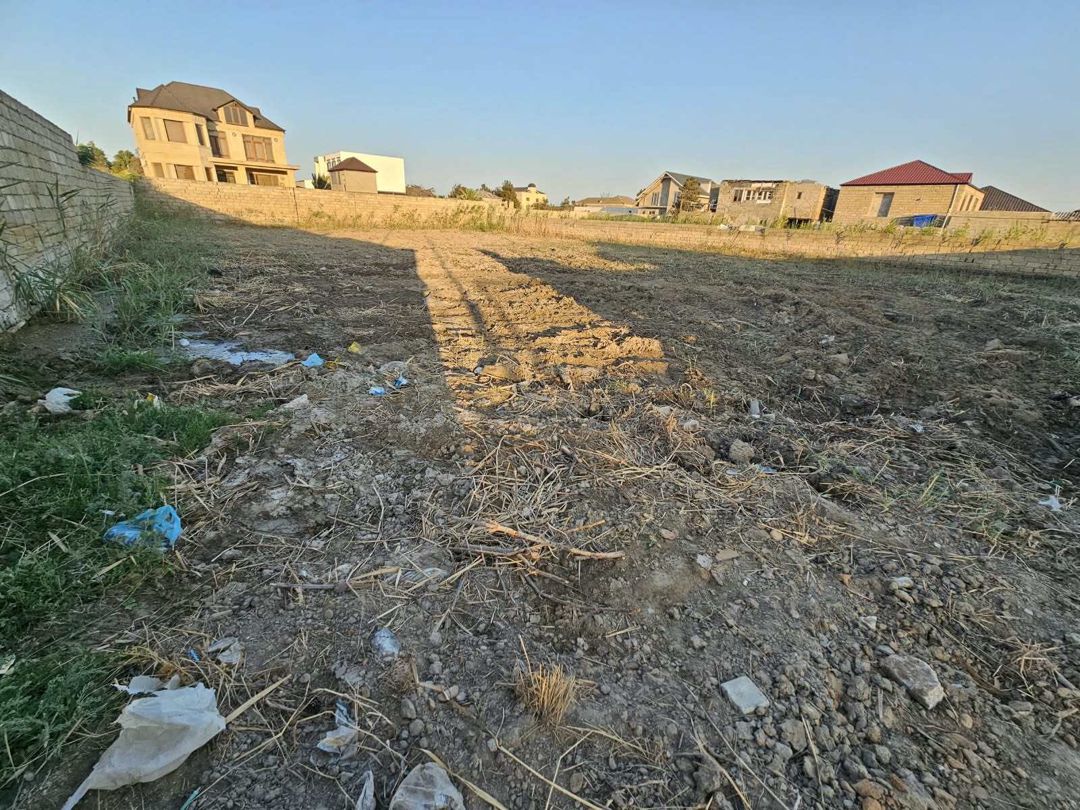 Satılır torpaq 5 sot — Torpaq, Bakı (3)