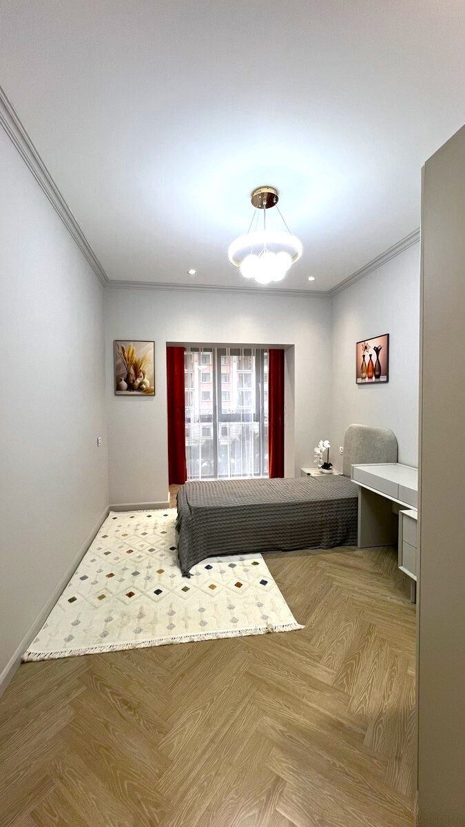 Satılır 3 otaqlı yeni tikili 95 m² — Mənzil, Bakı (9)