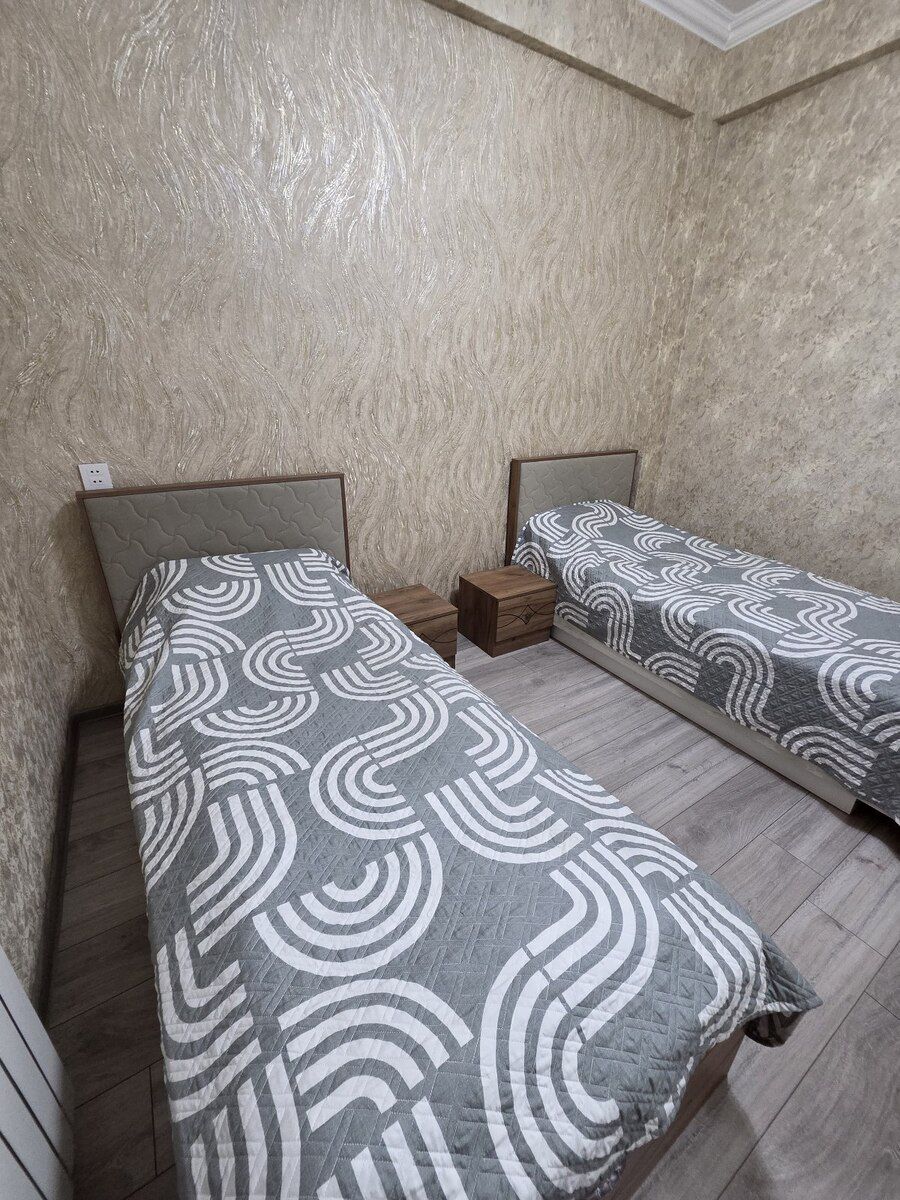 3-otaqlı yeni tikili, Saray qəs., 65 m² — Mənzil, Sumqayıt (10)