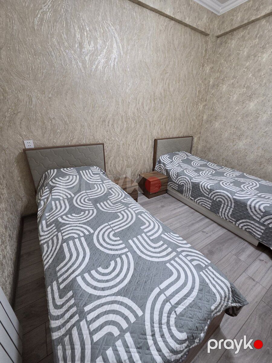 3-otaqlı yeni tikili, Saray qəs., 65 m² — Mənzil, Sumqayıt (10)