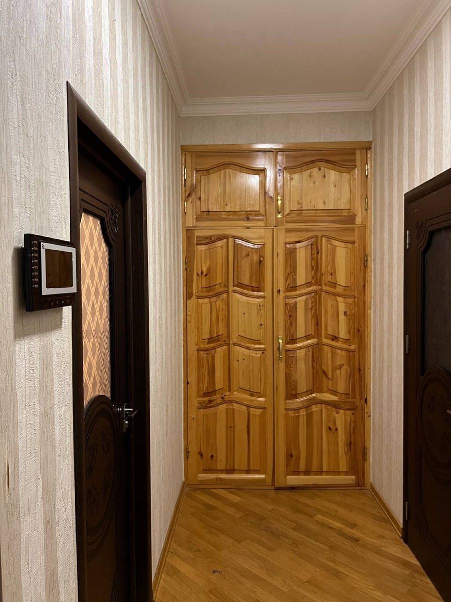 2-otaqlı mənzil kirayə verilir, Adil İsgəndərov küç., 65 m² — Mənzil, Bakı (11)