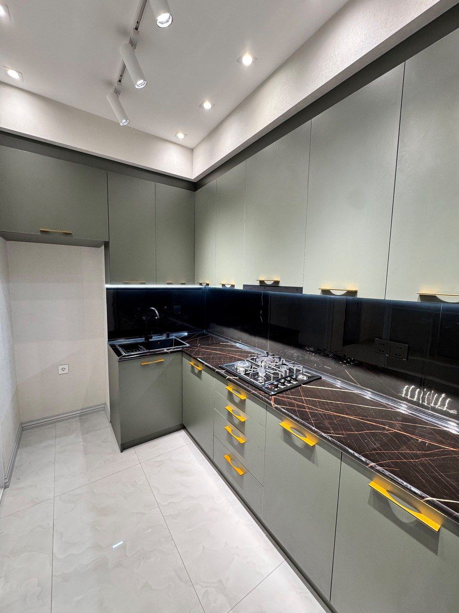 Satılır 2 otaqlı yeni tikili 70 m² — Mənzil, Bakı (8)