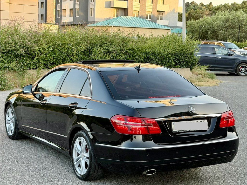 Mercedes E 250, 1.8 L, 2012 il, 295 000 km — Avtomobillər, Bakı (5)