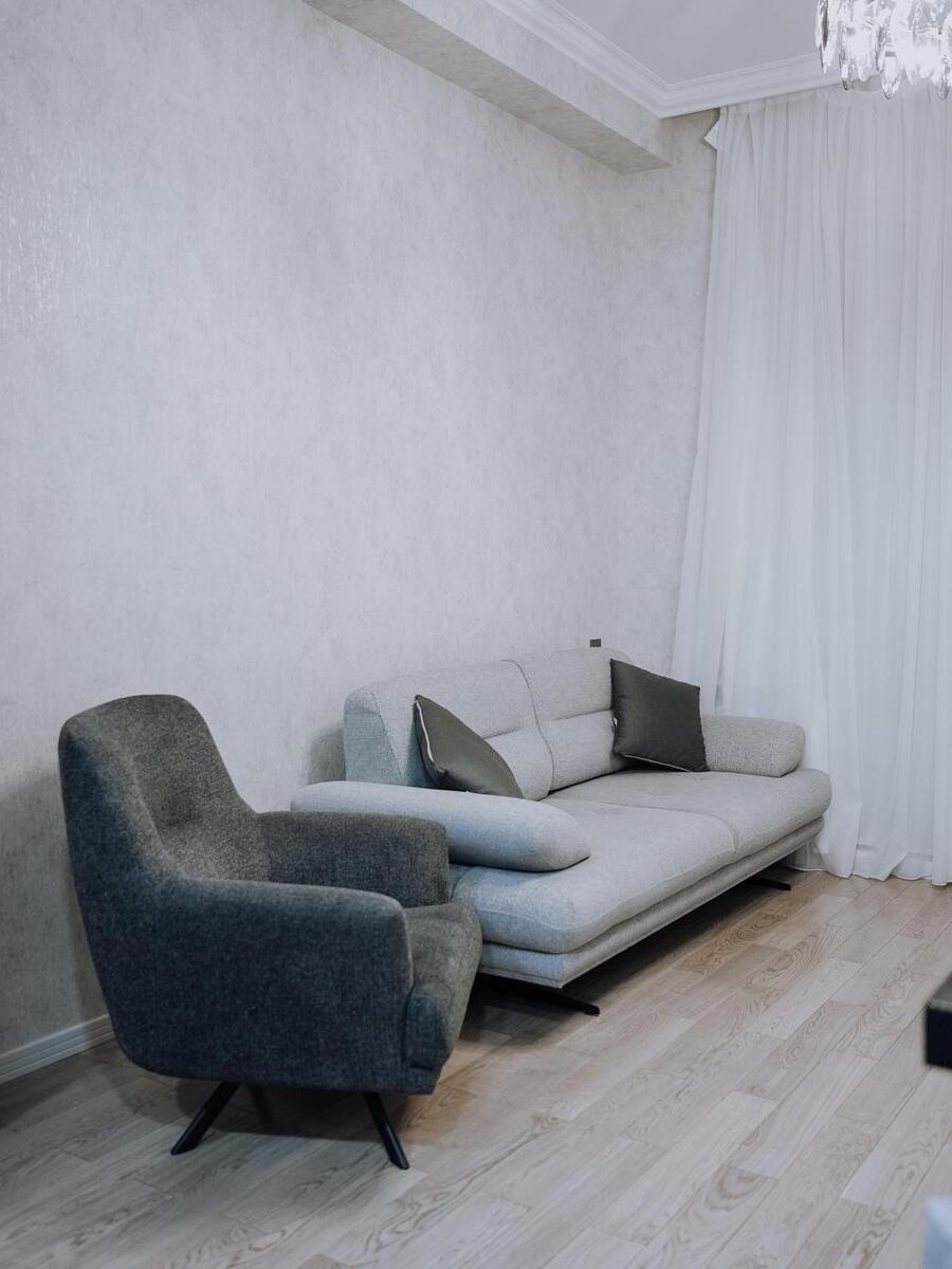 İcarəyə verilir 2 otaqlı yeni tikili 65 m² — Mənzil, Bakı (11)