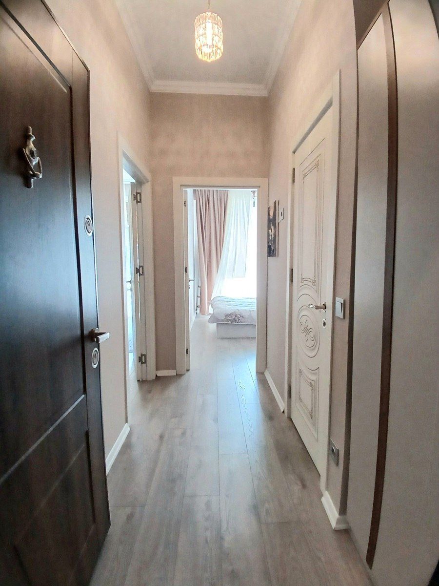 Satılır 2 otaqlı yeni tikili 45 m² — Mənzil, Bakı (9)