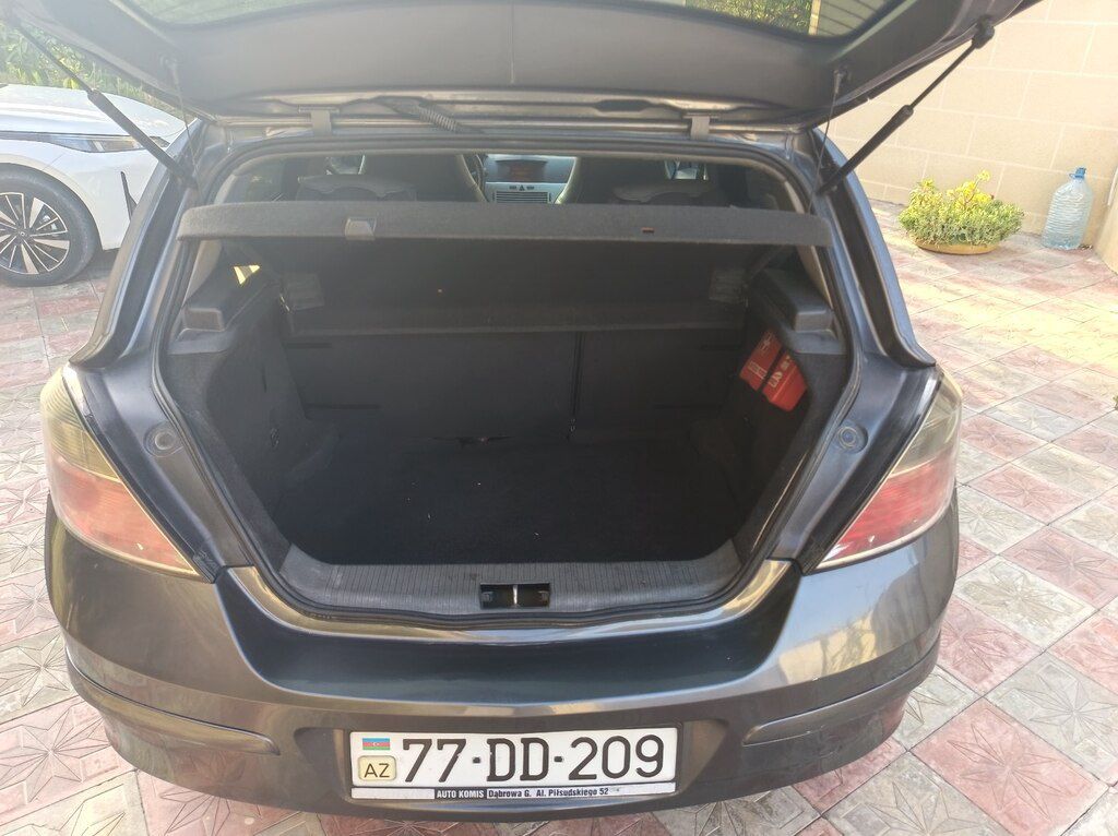Opel Astra, 1.3 L, 2009 il, 558 999 km — Avtomobillər, Bakı (5)