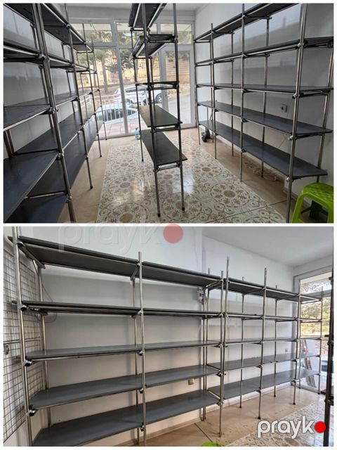 Nure Vitrin polkalar (vitrin rəfləri) Qiymət: *Hamısı birlikdə 850 — Bakı