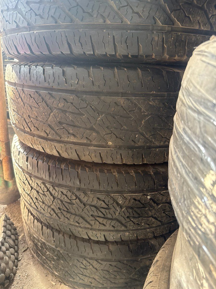 Şinlər 245/45 R19, 255/55 R19, 265/65 R17, 295/40 R22 — Ehtiyat hissələri və aksesuarlar, Bakı (4)