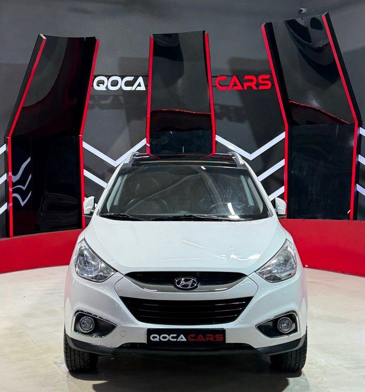 Hyundai ix35, 2.0 L, 2010 il, 222 001 km — Avtomobillər, Sumqayıt (2)