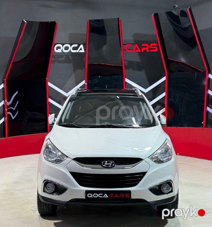 Hyundai ix35, 2.0 L, 2010 il, 222 001 km — Avtomobillər, Sumqayıt (2)