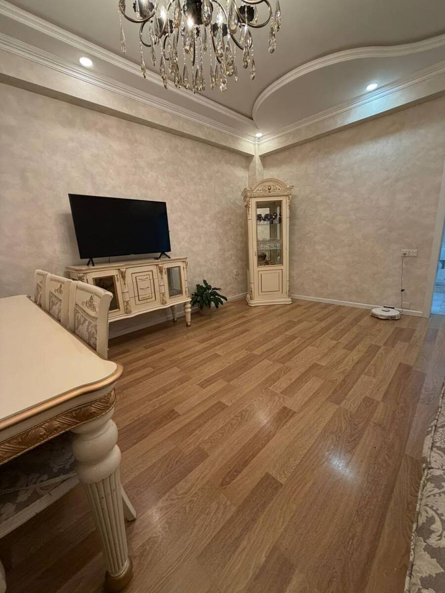 Satılır 3 otaqlı yeni tikili 85 m² — Mənzil, Bakı (2)