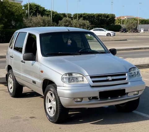 Chevrolet Niva, 1.7 L, 2007 il, 310 000 km — Bakı