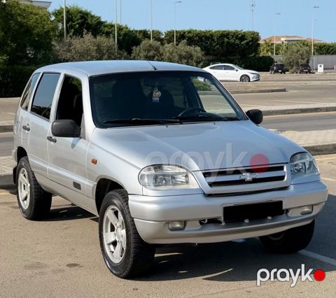 Chevrolet Niva, 1.7 L, 2007 il, 310 000 km