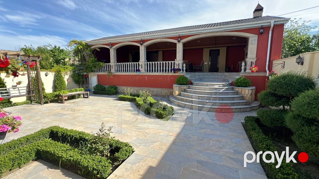 Satılır 4 otaqlı həyət evi/bağ evi 180 m² — Ev, villa, Quba (3)