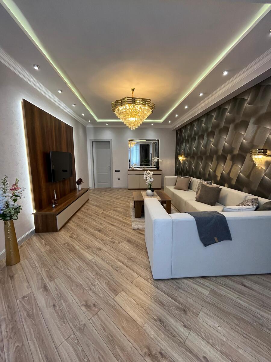 Satılır 2 otaqlı yeni tikili 96 m² — Mənzil, Bakı (2)