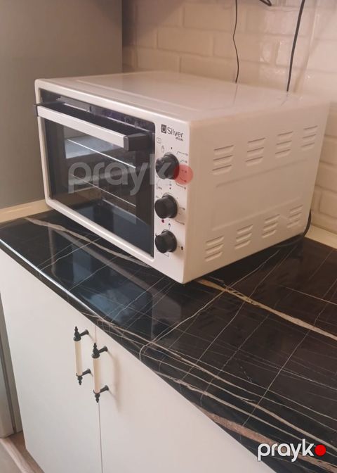 Elektrik sobası Stolüstü, 2 gözlü, İşlənmiş — Masazır
