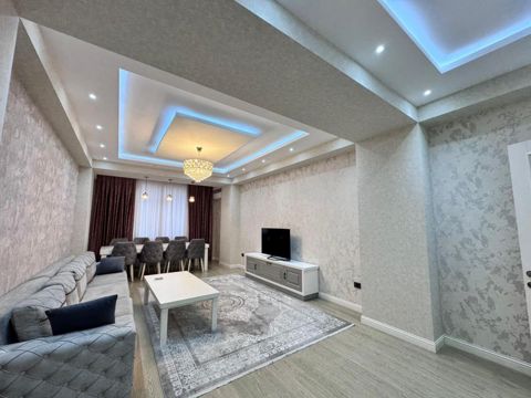 İcarəyə verilir 3 otaqlı yeni tikili 164 m² — Bakı