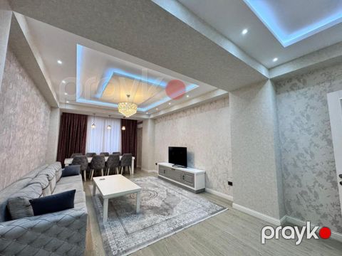İcarəyə verilir 3 otaqlı yeni tikili 164 m²