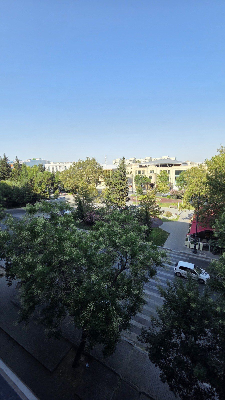 Satılır 3 otaqlı köhnə tikili 61 m² — Mənzil, Bakı (11)