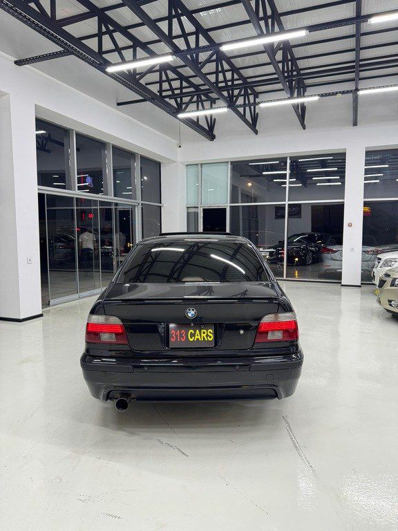 BMW 528, 2.8 L, 1999 il, 395 000 km — Avtomobillər, Bakı (6)
