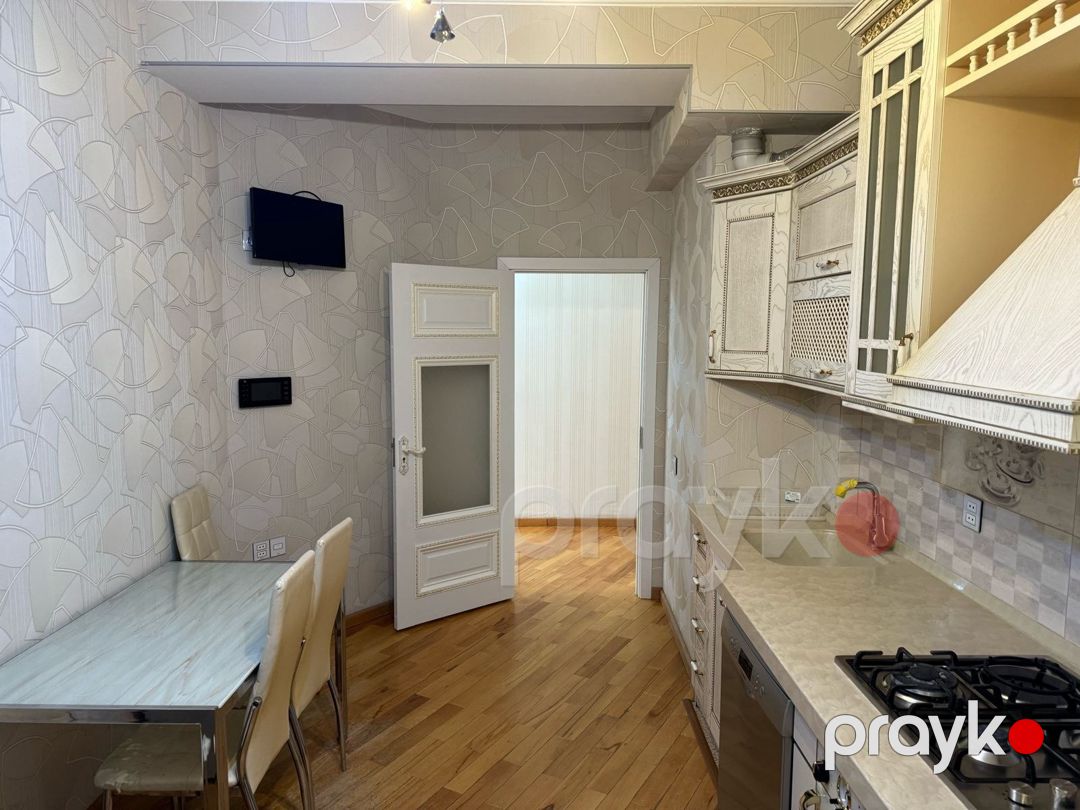 İcarəyə verilir 3 otaqlı yeni tikili 120 m² — Mənzil, Bakı (10)