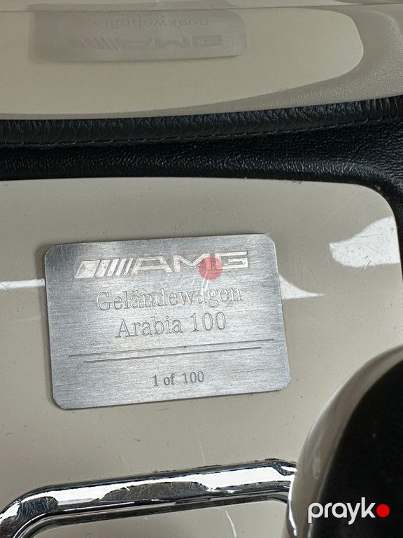 Mercedes G 55 AMG, 5.5 L, 2011 il, 170 000 km — Avtomobillər, Bakı (12)