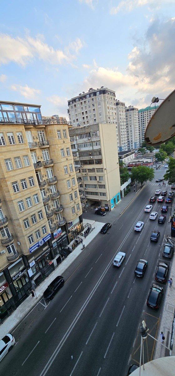 İcarəyə verilir 4 otaqlı köhnə tikili 100 m² — Mənzil, Bakı (12)