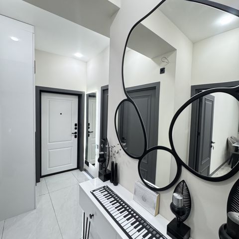 Satılır 2 otaqlı yeni tikili 72.1 m² — Bakı