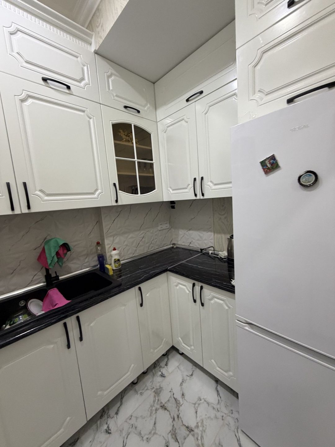 Satılır 2 otaqlı yeni tikili 40 m² — Mənzil, Xırdalan (7)