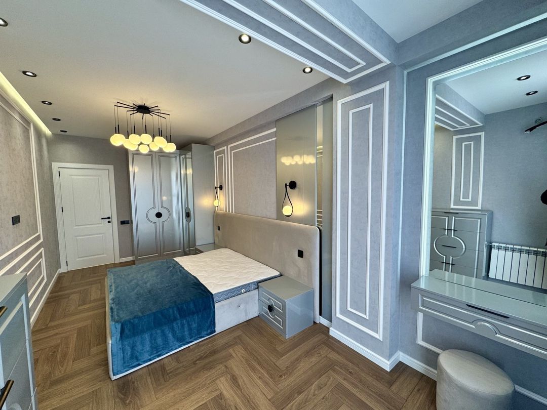 Satılır 3 otaqlı yeni tikili 98 m² — Mənzil, Bakı (8)
