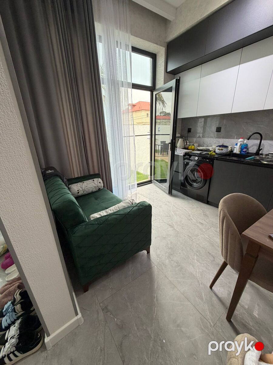 Satılır 4 otaqlı həyət evi/bağ evi 100 m² — Ev, villa, Bakı (8)