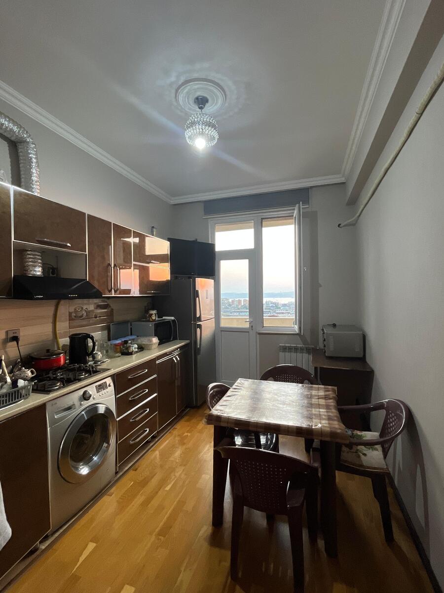 Satılır 2 otaqlı yeni tikili 66.1 m² — Mənzil, Bakı (8)