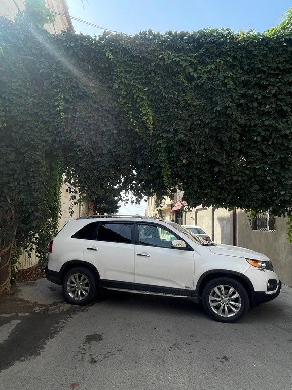 Kia Sorento, 2.4 L, 2010 il, 287 000 km — Avtomobillər, Bakı (3)