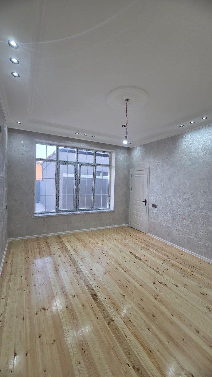 Satılır 3 otaqlı həyət evi/bağ evi 90 m² — Ev, villa, Bakı (6)