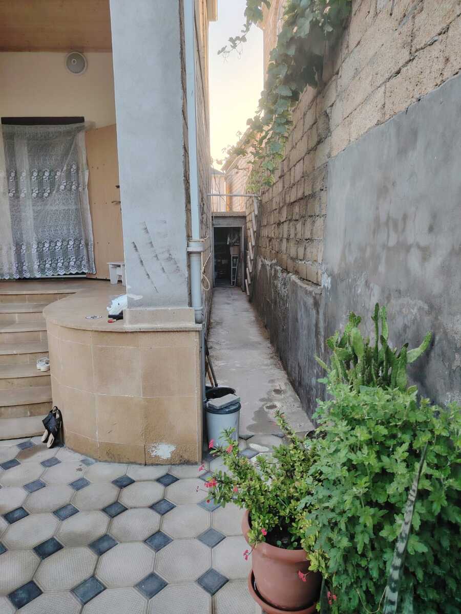 Satılır 7 otaqlı həyət evi/bağ evi 250 m² — Ev, villa, Bakı (8)