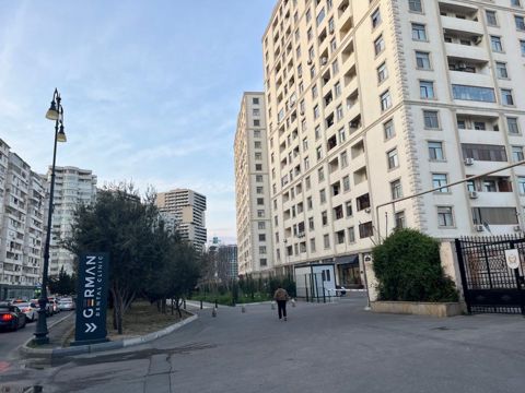 Satılır 2 otaqlı yeni tikili 56 m² — Bakı