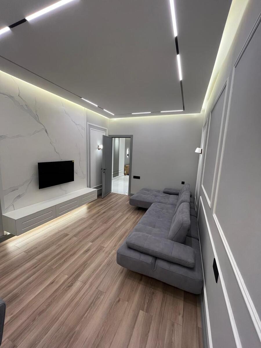 İcarəyə verilir 2 otaqlı yeni tikili 65 m² — Mənzil, Bakı (3)