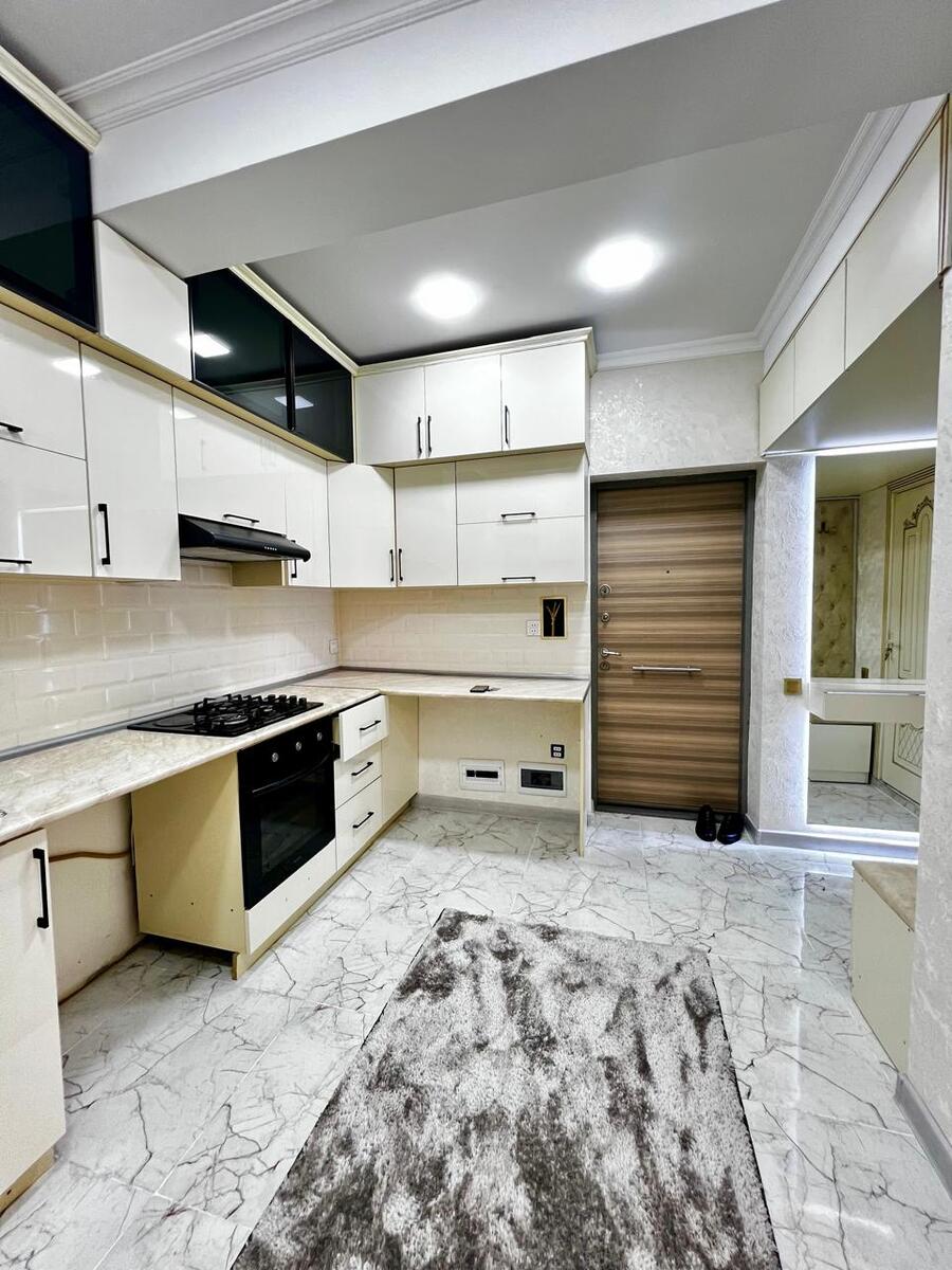 İcarəyə verilir 2 otaqlı yeni tikili 60 m² — Mənzil, Bakı (8)
