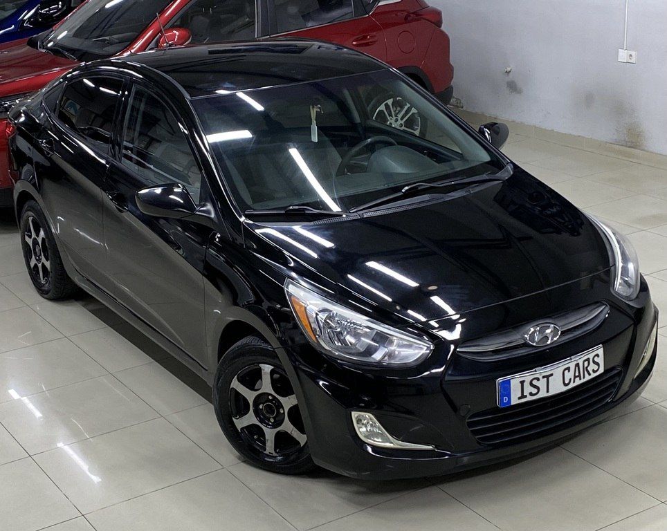 Hyundai Accent, 1.6 L, 2015 il, 138 000 km — Avtomobillər, Sumqayıt (6)