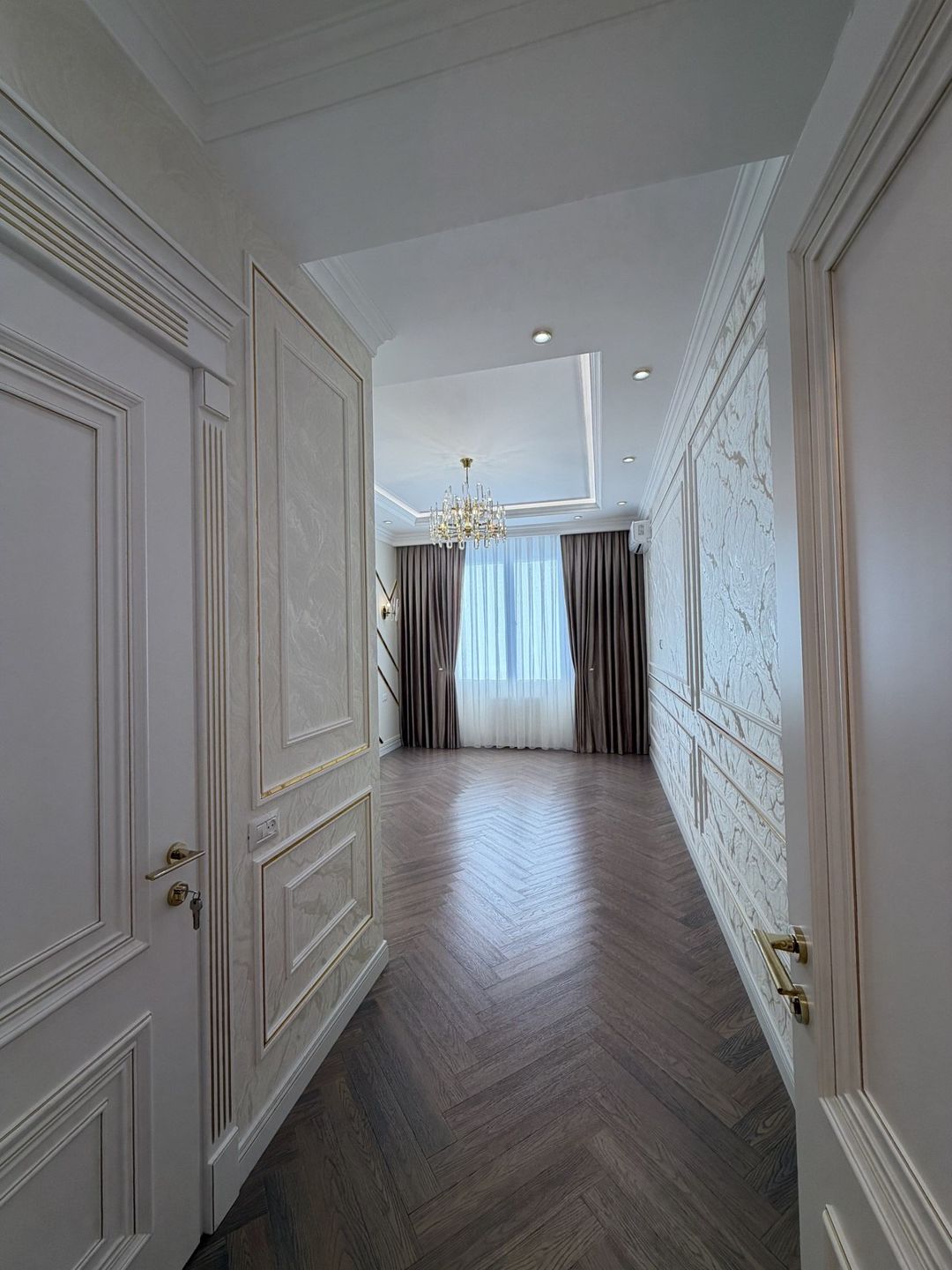 Satılır 4 otaqlı yeni tikili 165 m² — Mənzil, Bakı (9)
