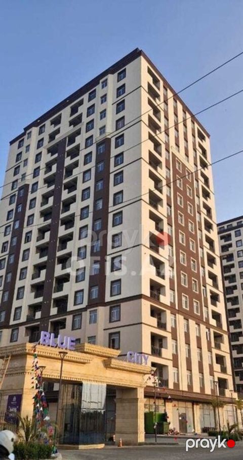 Satılır 1 otaqlı yeni tikili 63 m²