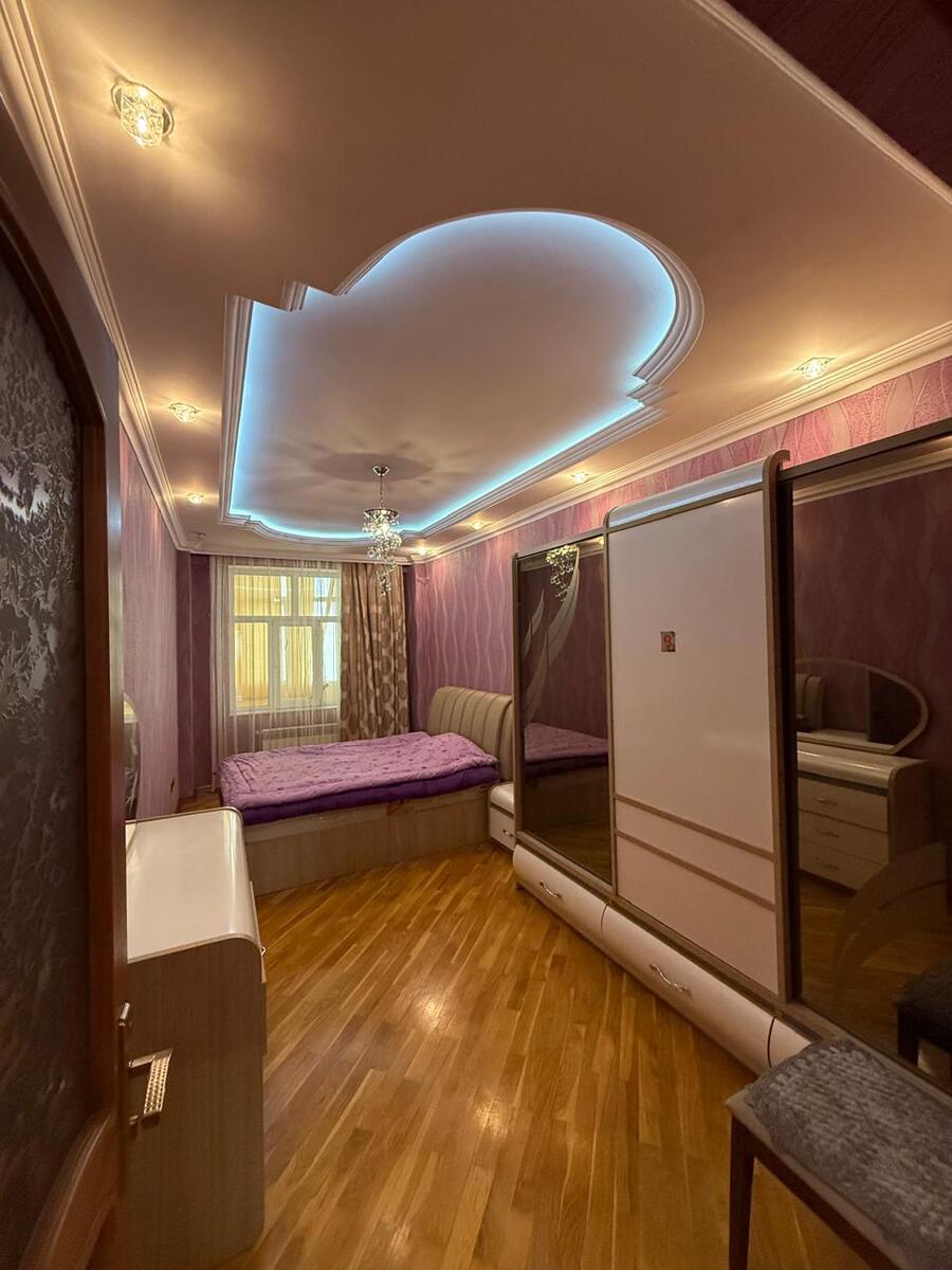 Satılır 3 otaqlı yeni tikili 130 m² — Mənzil, Bakı (8)